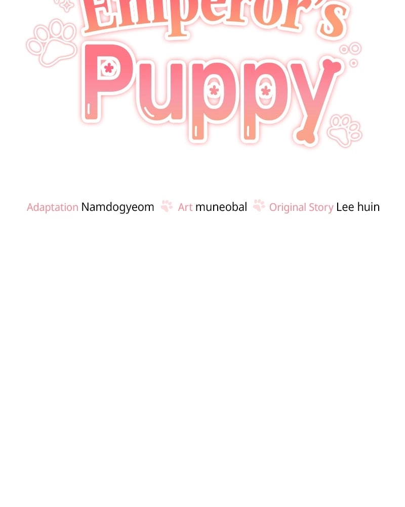 The Emperor's Puppy Chapter 87 page 50 - 