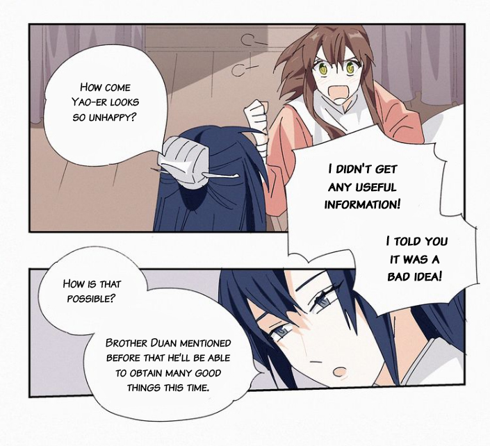 The Emperor's Strategy Chapter 13 page 12 - 