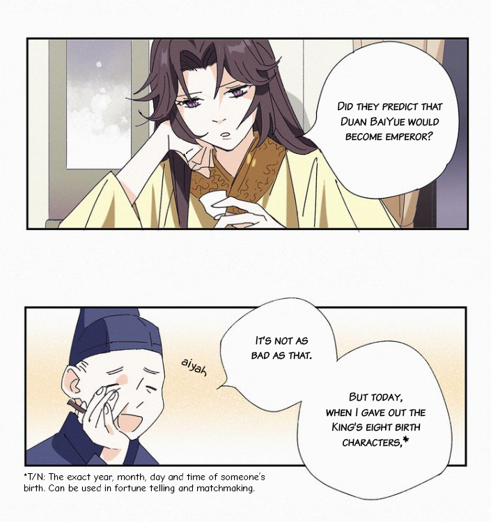 The Emperor's Strategy Chapter 13 page 17 - 