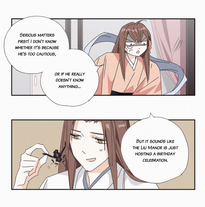 The Emperor's Strategy Chapter 13 page 4 - 
