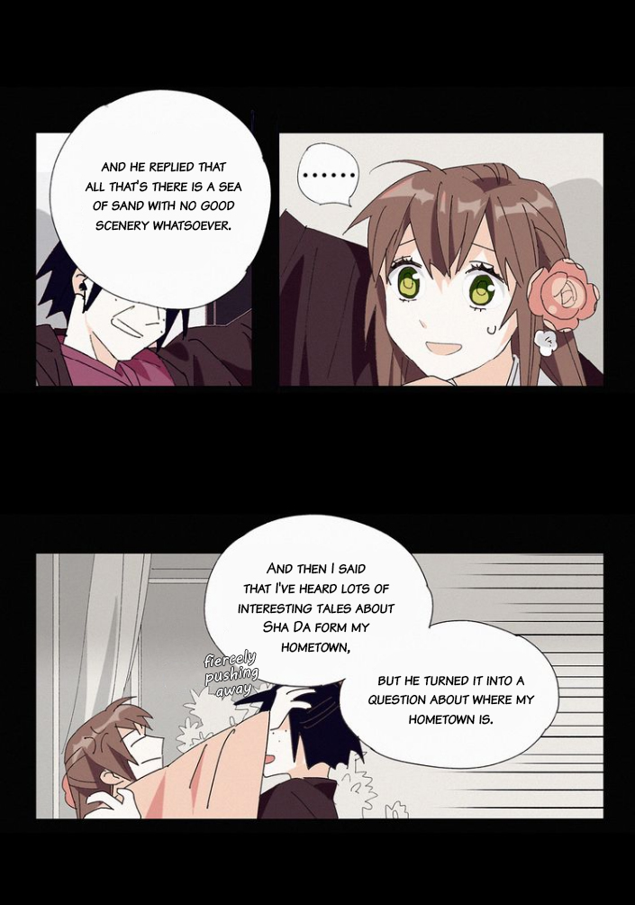 The Emperor's Strategy Chapter 13 page 6 - 