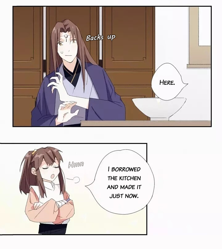 The Emperor's Strategy Chapter 4 page 3 - 