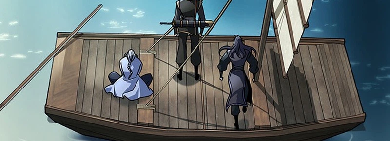 The Emperor's Sword Chapter 124 page 4 - 
