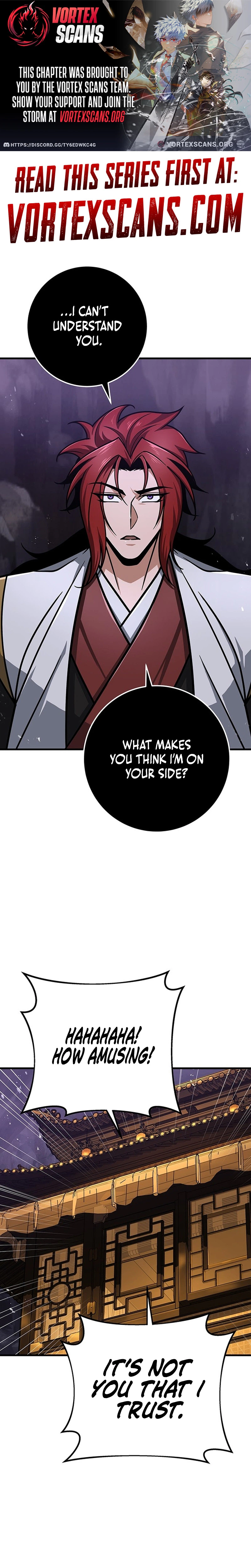 The Emperor's Sword Chapter 128 page 1 - 