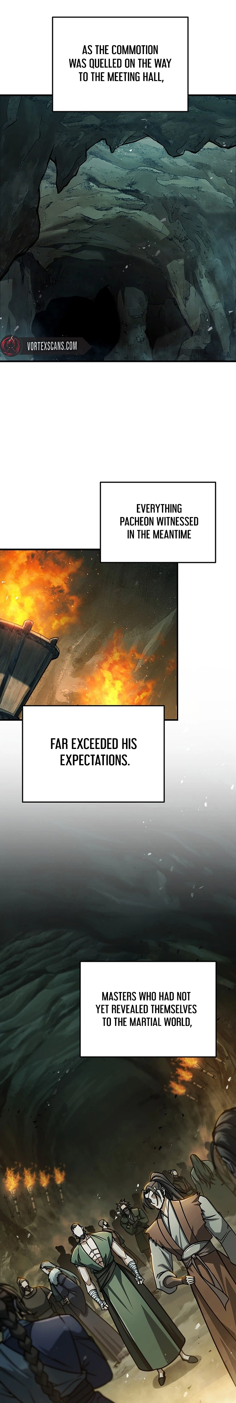 The Emperor's Sword Chapter 128 page 30 - 