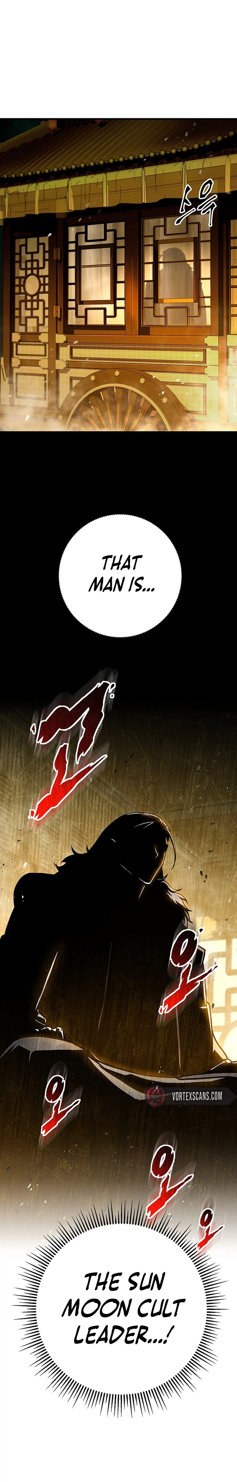 The Emperor's Sword Chapter 128 page 33 - 