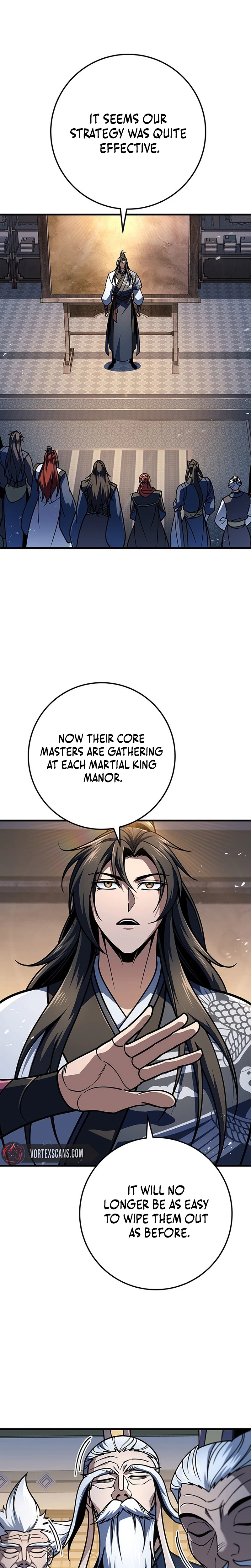The Emperor's Sword Chapter 128 page 5 - 