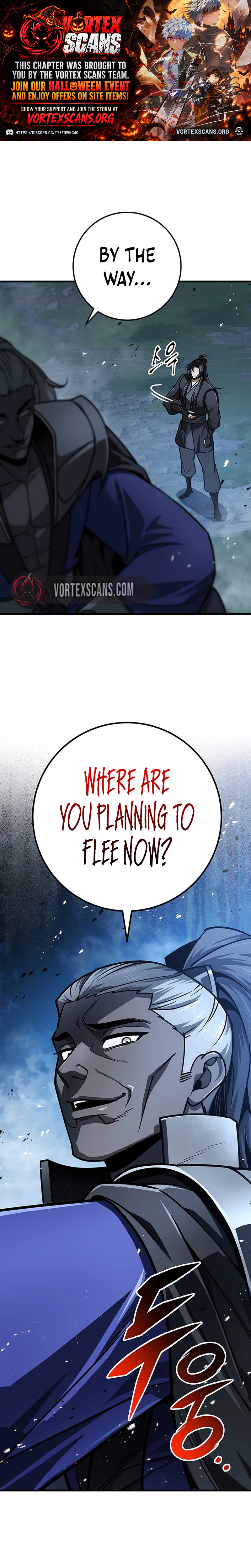 The Emperor's Sword Chapter 129 page 1 - 