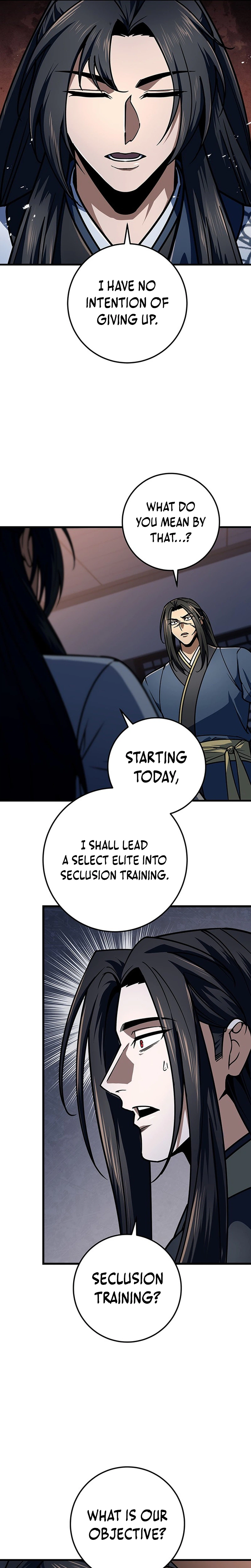 The Emperor's Sword Chapter 129 page 13 - 