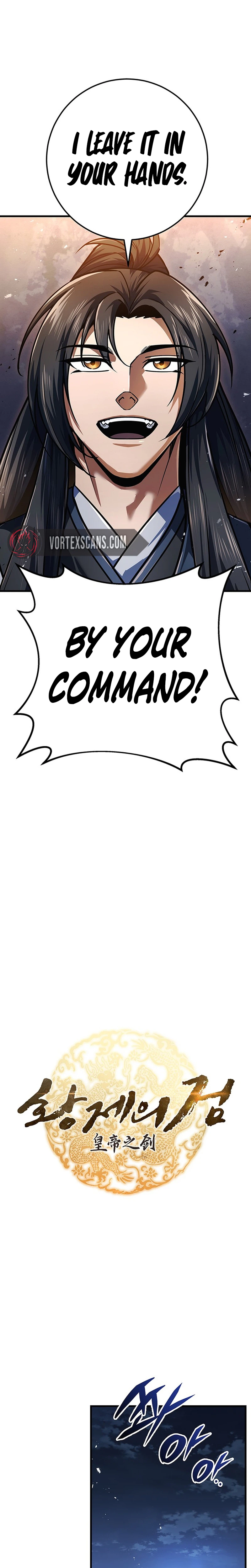 The Emperor's Sword Chapter 129 page 19 - 