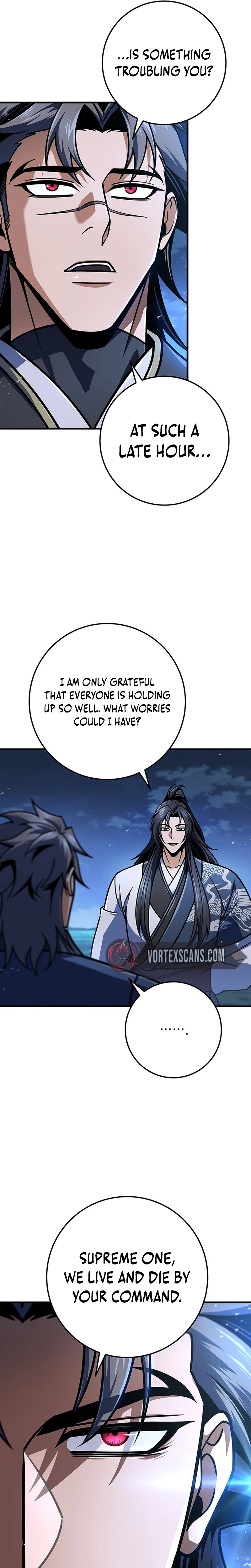 The Emperor's Sword Chapter 129 page 21 - 