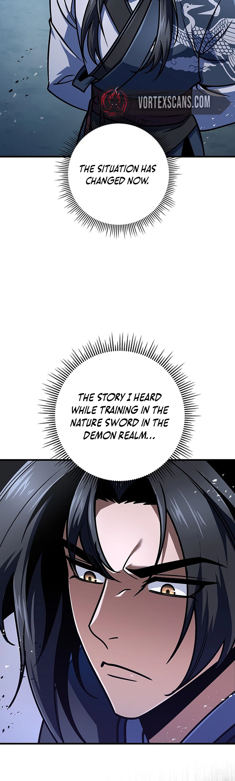 The Emperor's Sword Chapter 129 page 24 - 