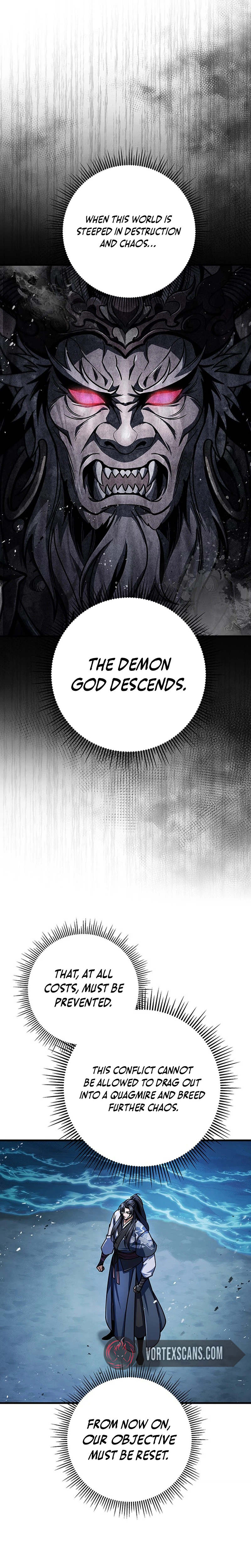 The Emperor's Sword Chapter 129 page 25 - 
