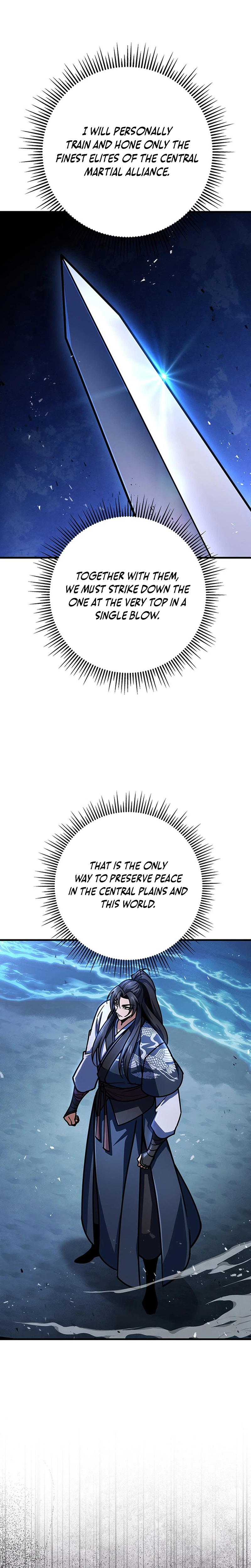 The Emperor's Sword Chapter 129 page 26 - 