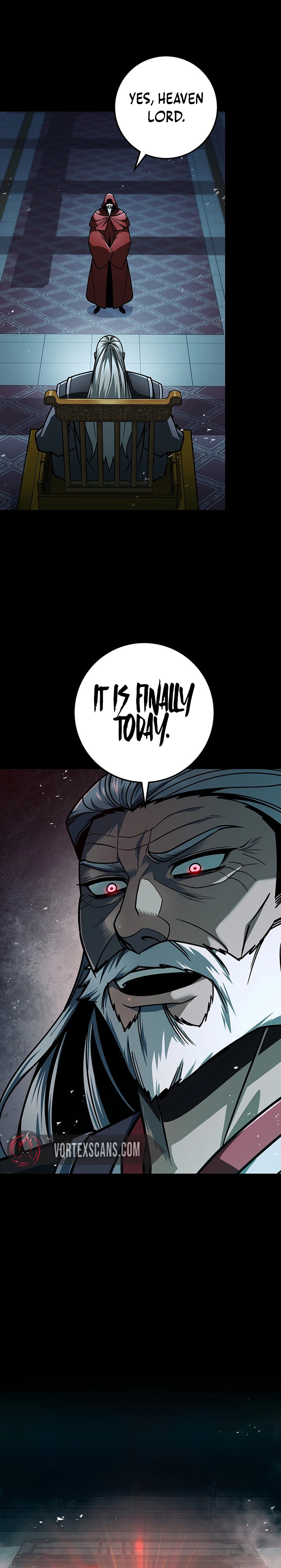 The Emperor's Sword Chapter 129 page 28 - 