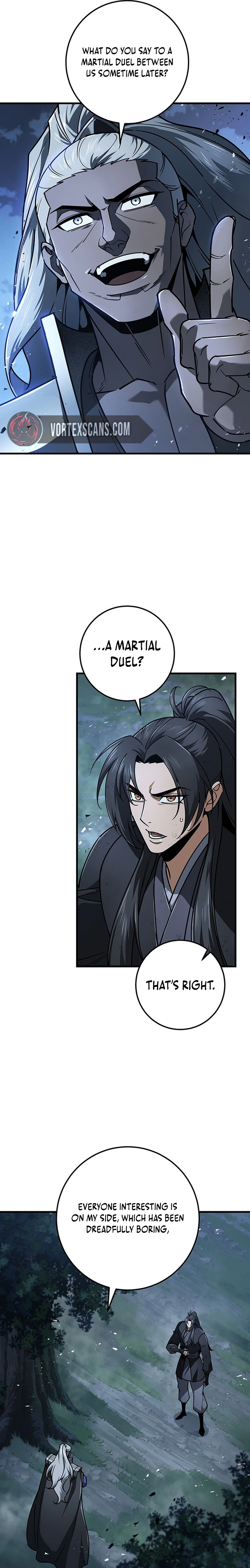 The Emperor's Sword Chapter 129 page 5 - 