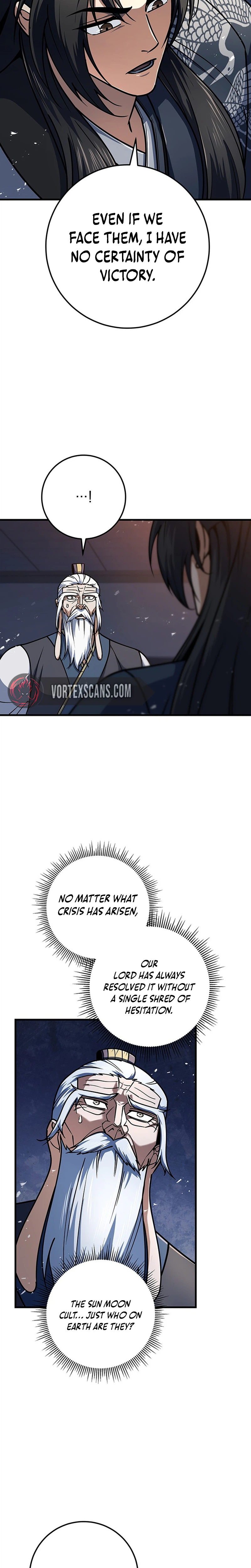 The Emperor's Sword Chapter 129 page 10 - 