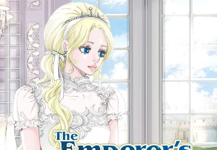 The Emperor's Woman The Emperor's Woman EP 1 - Toomics page 1 - 