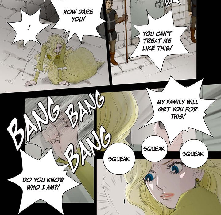 The Emperor's Woman The Emperor's Woman EP 1 - Toomics page 11 - 
