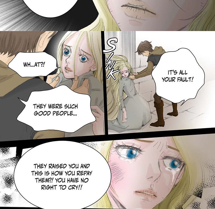 The Emperor's Woman The Emperor's Woman EP 1 - Toomics page 19 - 