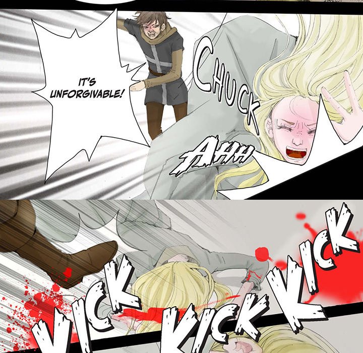 The Emperor's Woman The Emperor's Woman EP 1 - Toomics page 20 - 