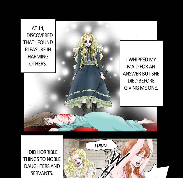The Emperor's Woman The Emperor's Woman EP 1 - Toomics page 22 - 