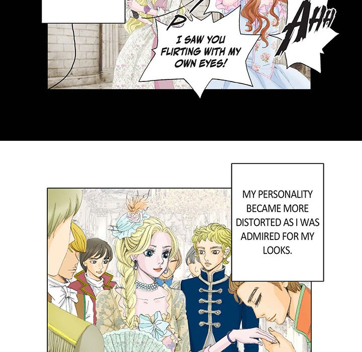 The Emperor's Woman The Emperor's Woman EP 1 - Toomics page 23 - 