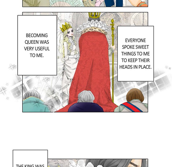 The Emperor's Woman The Emperor's Woman EP 1 - Toomics page 24 - 