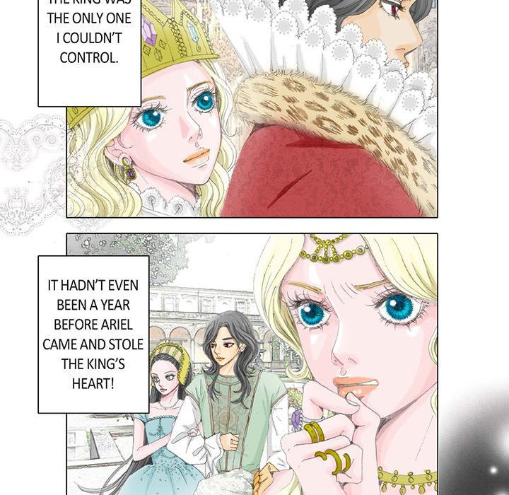 The Emperor's Woman The Emperor's Woman EP 1 - Toomics page 25 - 