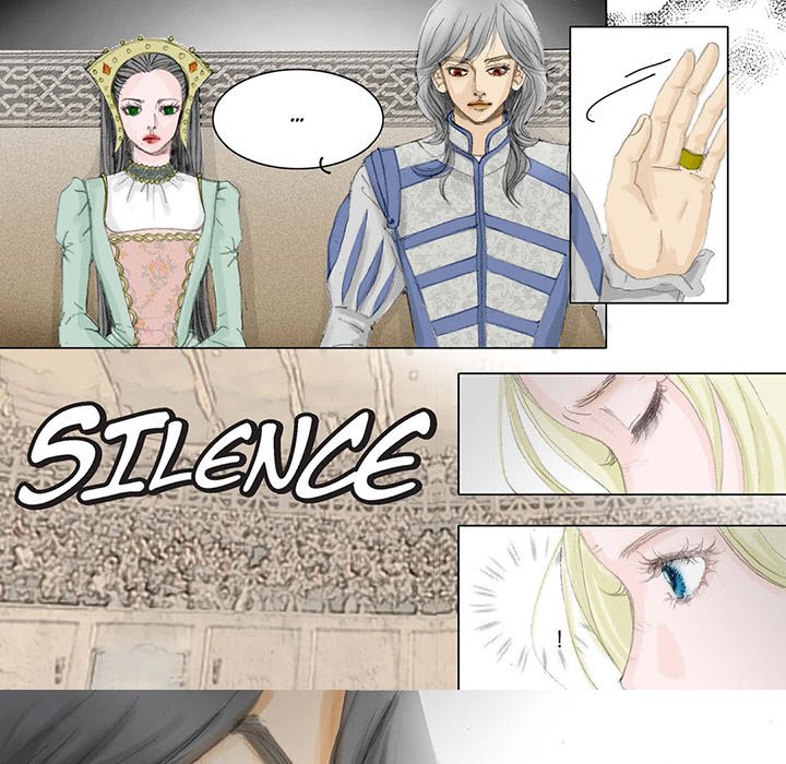 The Emperor's Woman The Emperor's Woman EP 1 - Toomics page 31 - 