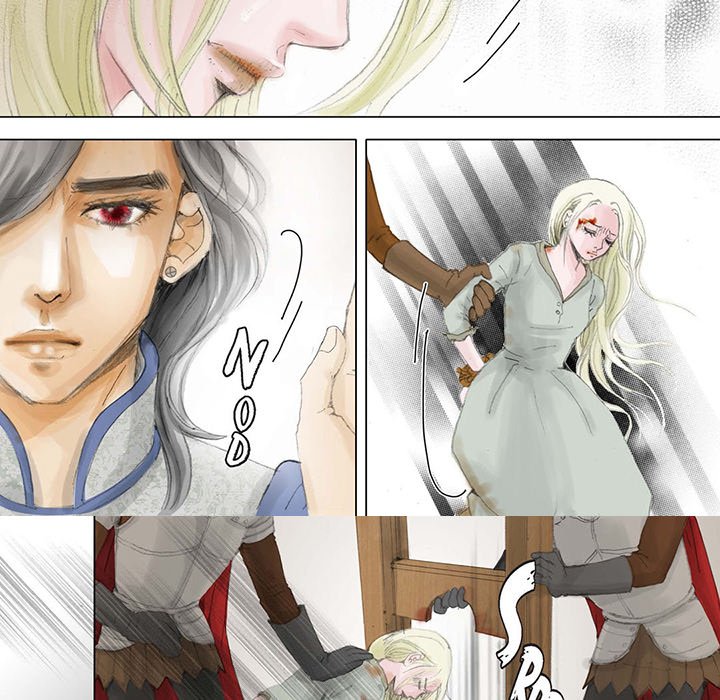 The Emperor's Woman The Emperor's Woman EP 1 - Toomics page 34 - 