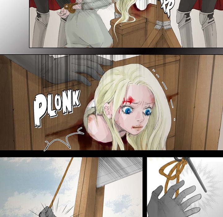 The Emperor's Woman The Emperor's Woman EP 1 - Toomics page 35 - 