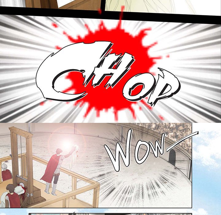 The Emperor's Woman The Emperor's Woman EP 1 - Toomics page 37 - 