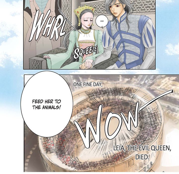 The Emperor's Woman The Emperor's Woman EP 1 - Toomics page 38 - 