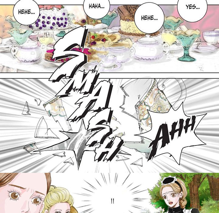 The Emperor's Woman The Emperor's Woman EP 1 - Toomics page 7 - 