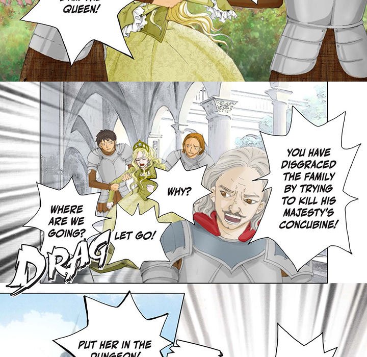 The Emperor's Woman The Emperor's Woman EP 1 - Toomics page 9 - 
