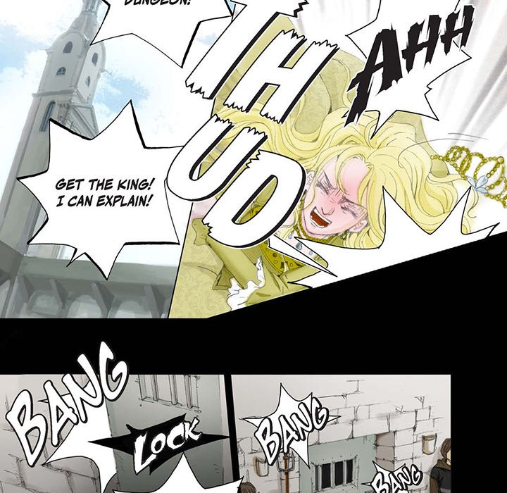 The Emperor's Woman The Emperor's Woman EP 1 - Toomics page 10 - 