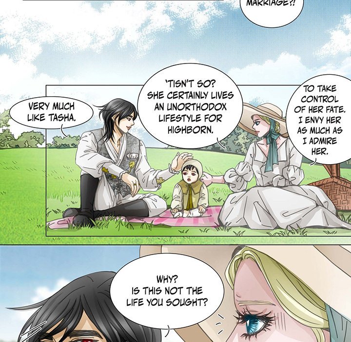 The Emperor's Woman The Emperor's Woman EP 100 - Toomics page 8 - 