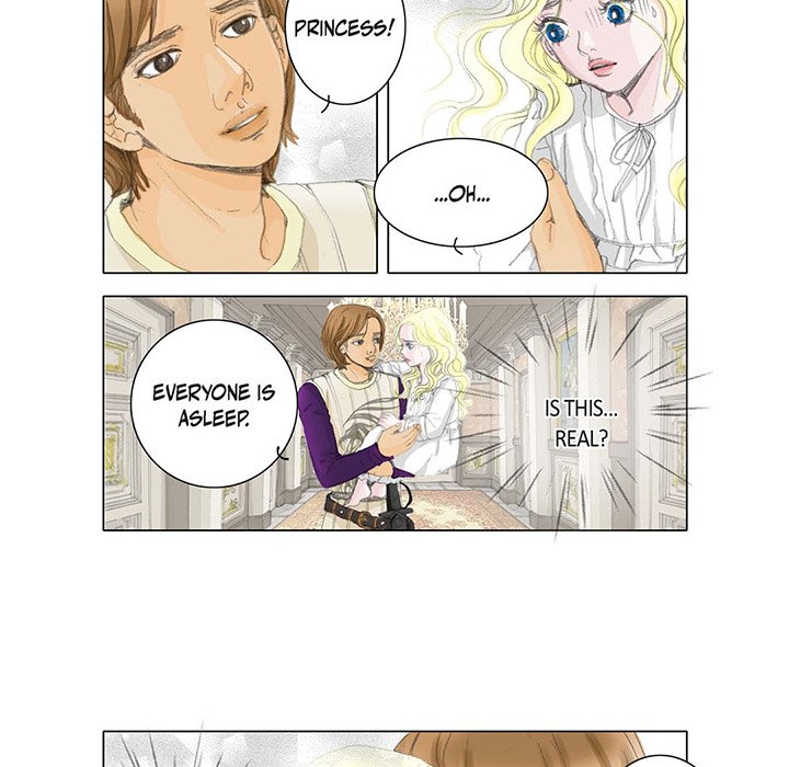 The Emperor's Woman The Emperor's Woman EP 2 - Toomics page 24 - 
