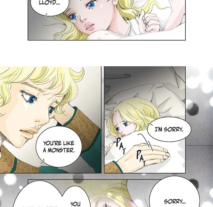 The Emperor's Woman The Emperor's Woman EP 2 - Toomics page 33 - 