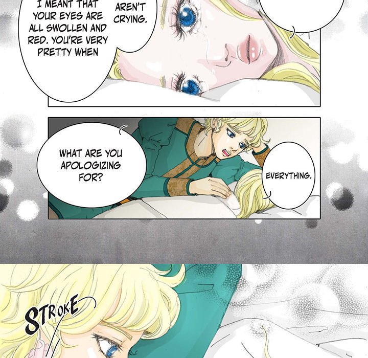 The Emperor's Woman The Emperor's Woman EP 2 - Toomics page 34 - 