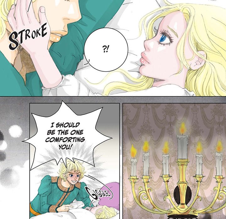 The Emperor's Woman The Emperor's Woman EP 2 - Toomics page 35 - 