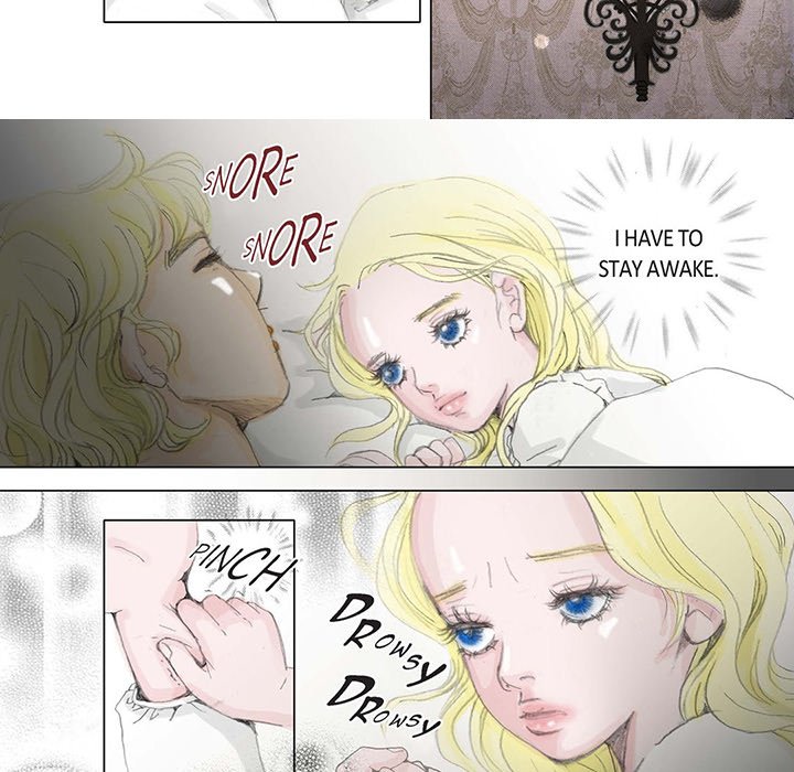 The Emperor's Woman The Emperor's Woman EP 2 - Toomics page 36 - 