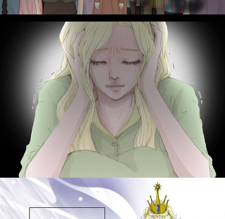 The Emperor's Woman The Emperor's Woman EP 2 - Toomics page 7 - 