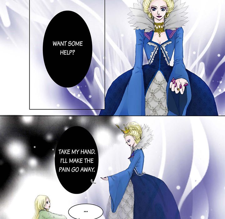 The Emperor's Woman The Emperor's Woman EP 2 - Toomics page 8 - 