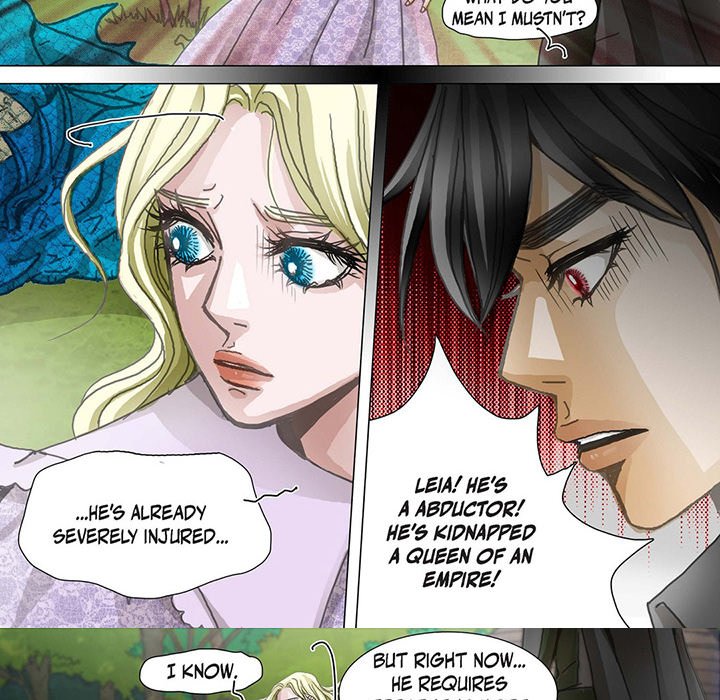 The Emperor's Woman The Emperor's Woman EP 79 - Toomics page 14 - 
