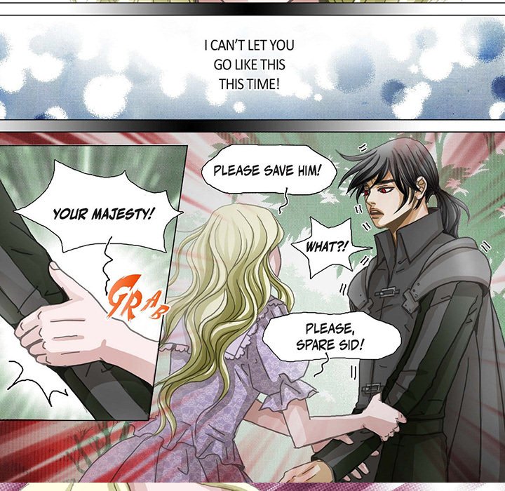 The Emperor's Woman The Emperor's Woman EP 79 - Toomics page 21 - 