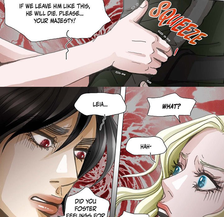 The Emperor's Woman The Emperor's Woman EP 79 - Toomics page 23 - 