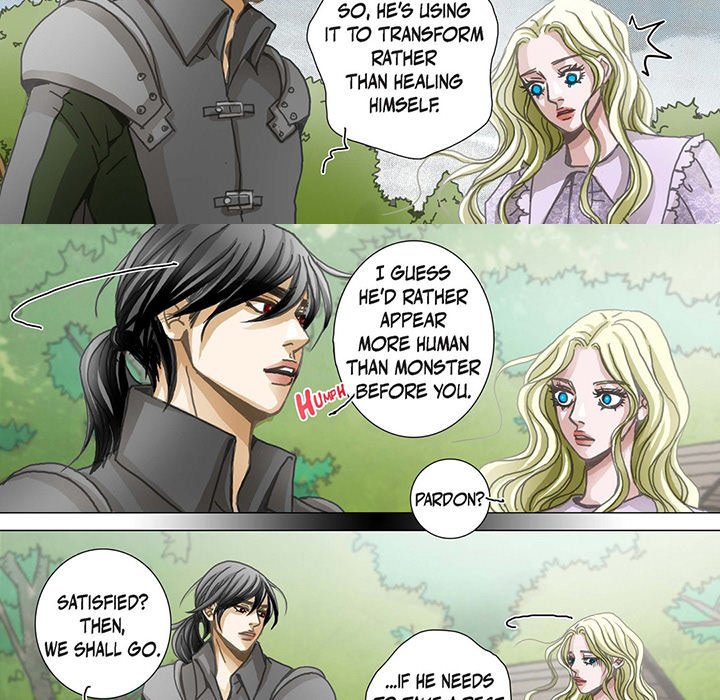 The Emperor's Woman The Emperor's Woman EP 79 - Toomics page 33 - 