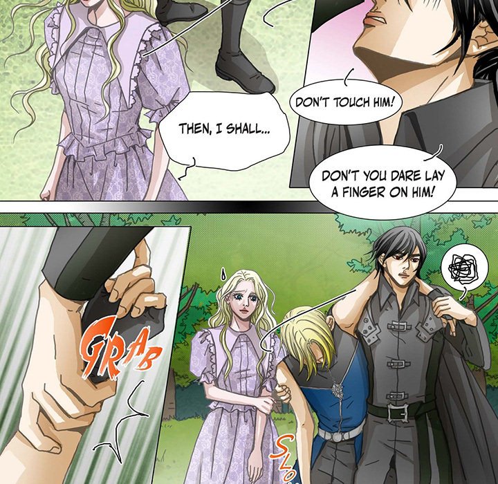 The Emperor's Woman The Emperor's Woman EP 79 - Toomics page 35 - 